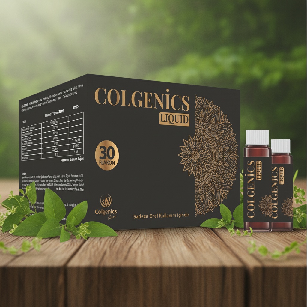 COLGENİCS LIQUID