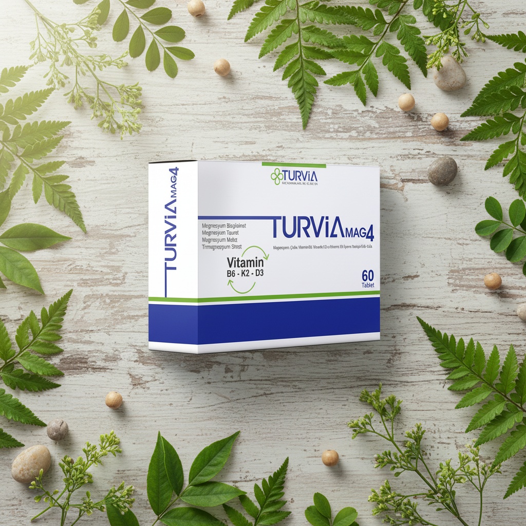 Turvia Mag4 60 Tablet galeri 3