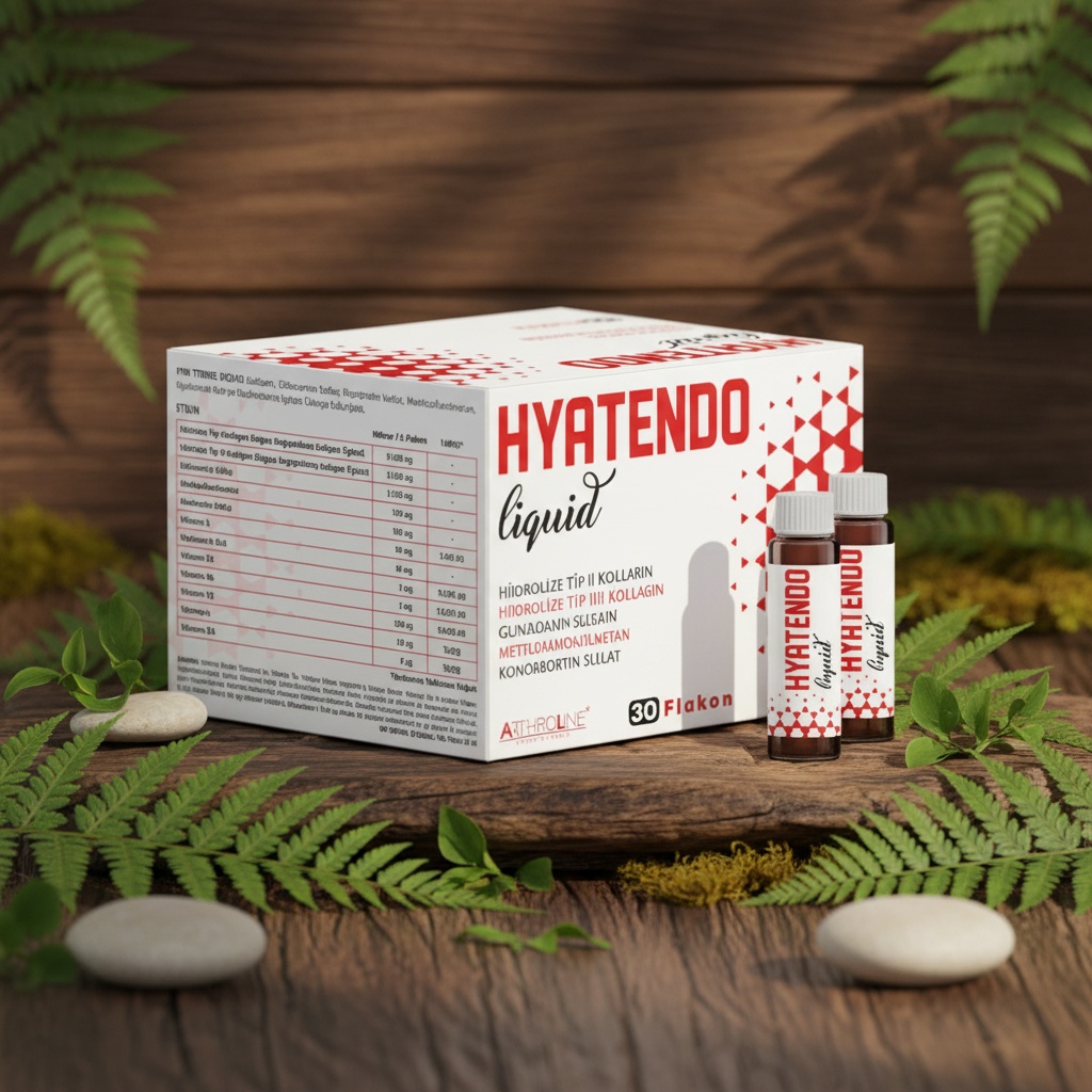 HYA TENDO LİQUİD 30 FLAKON