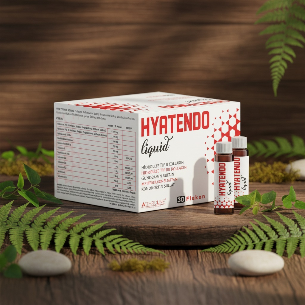 HYA TENDO LİQUİD 30 FLAKON galeri 2