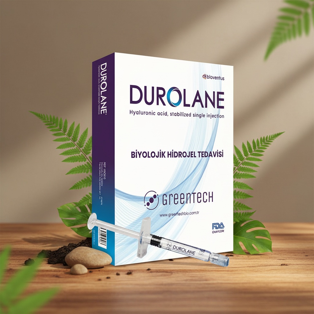DUROLANE 60 mg/3 ml