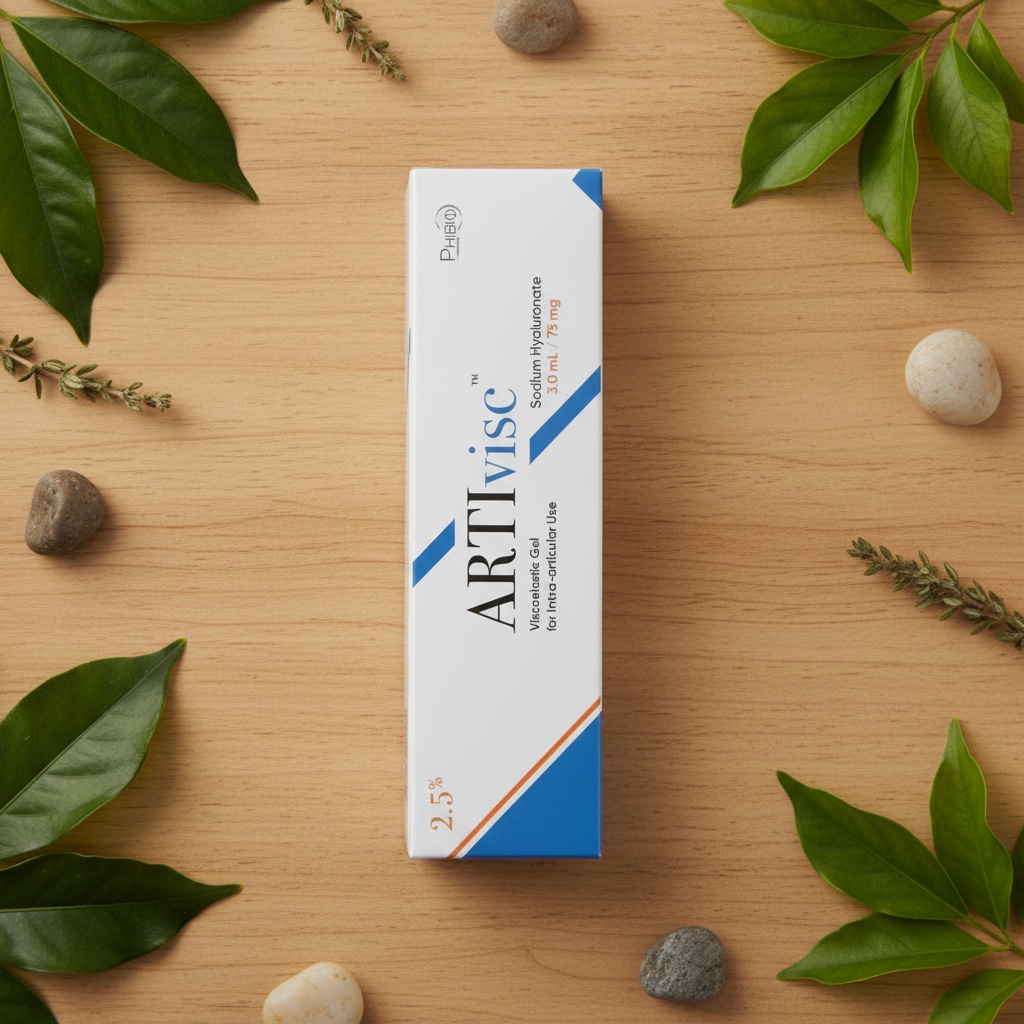 Artivisc 75 mg/3 ml galeri 2