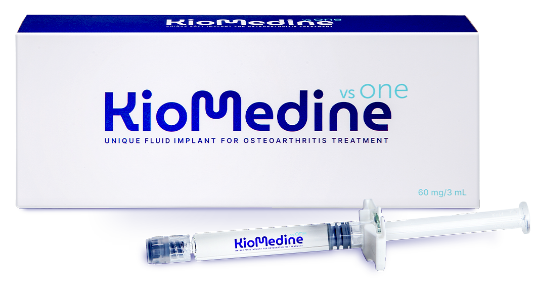 Kiomedine® nasıl çalışır?