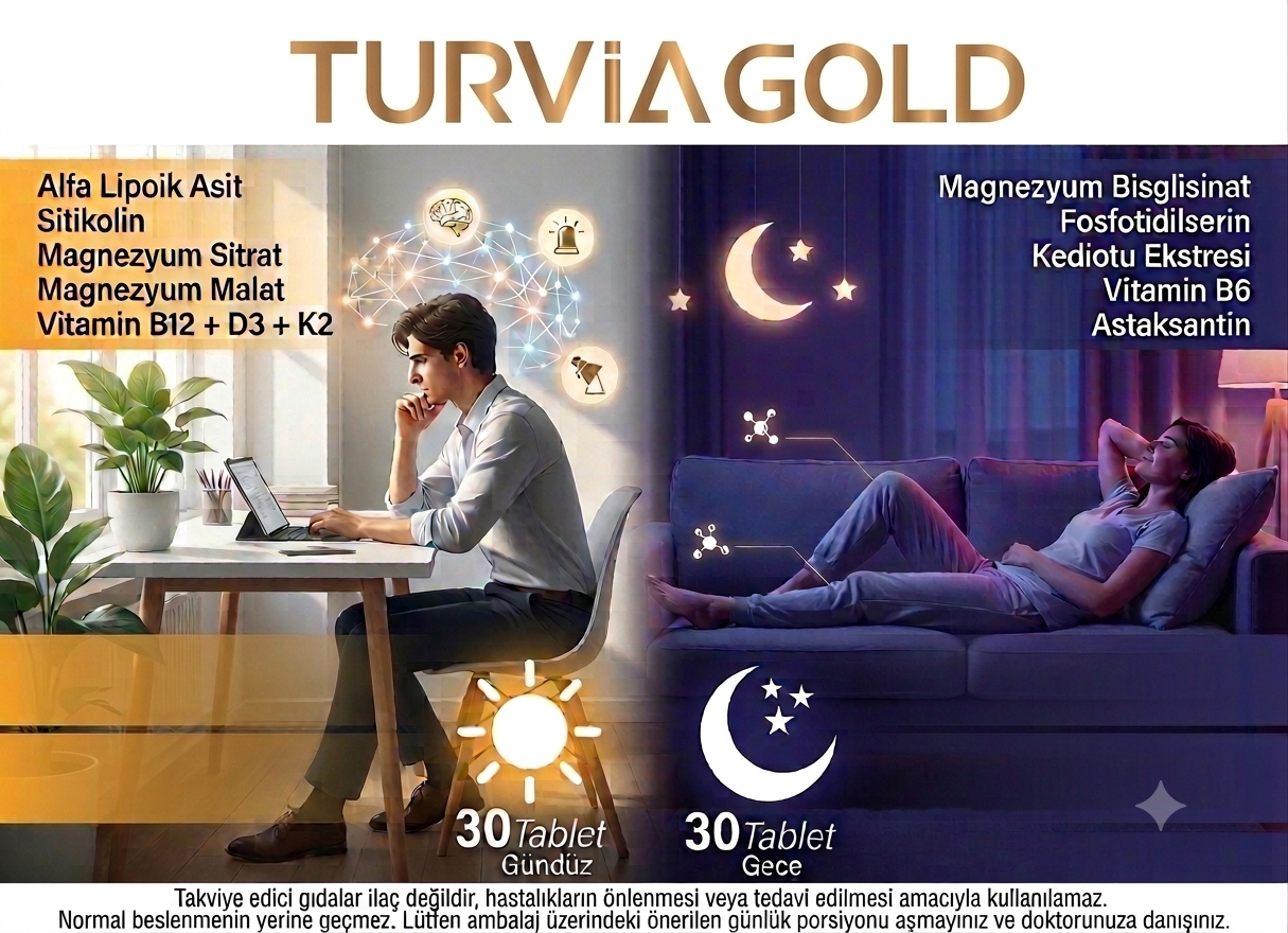 TURVİA GOLD GECE GÜNDÜZ galeri 4
