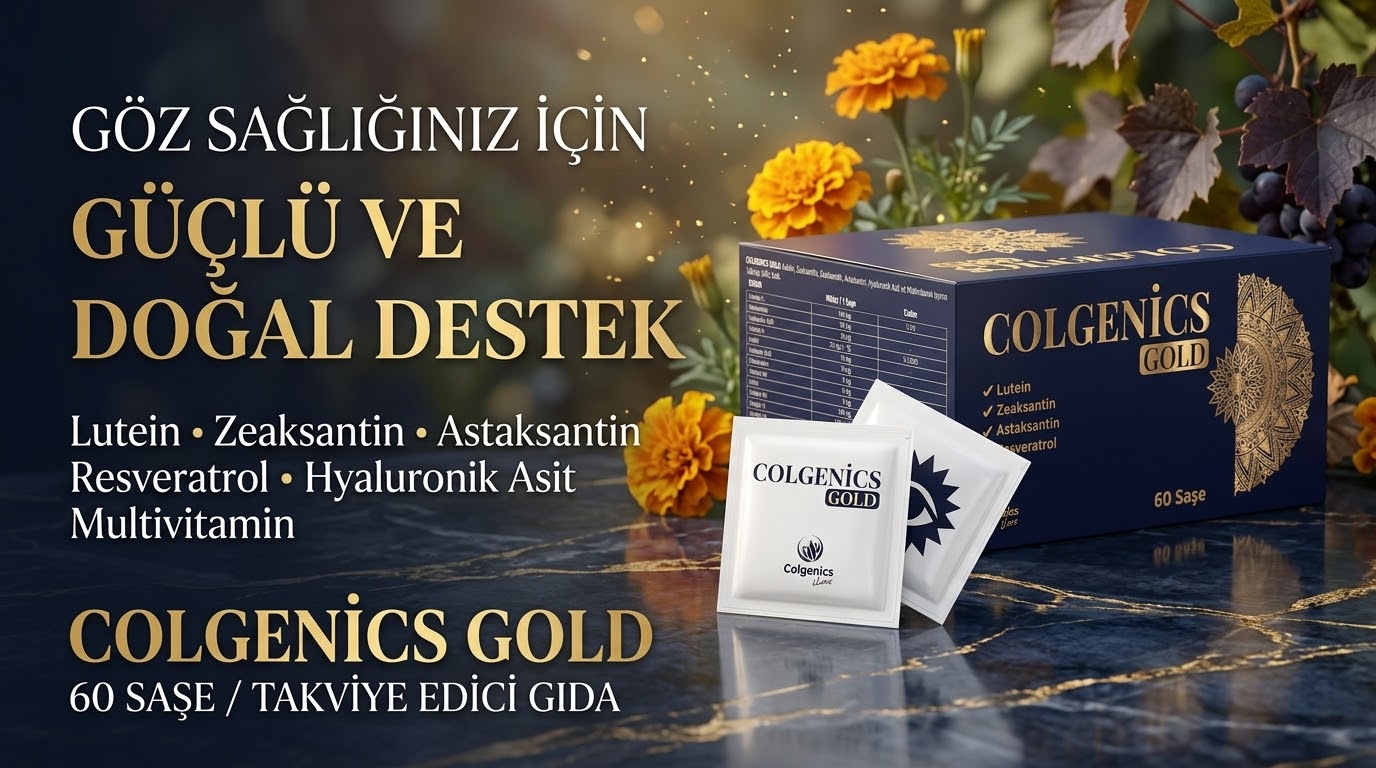 COLGENİCS GOLD